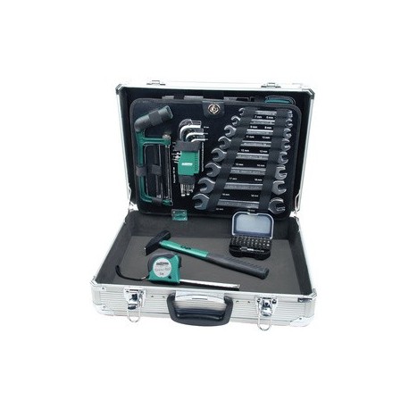 BrÜder mannesmann boîte à outils, 108 pièces