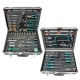 BrÜder mannesmann malette à outils, 160 pièces, coffre alu