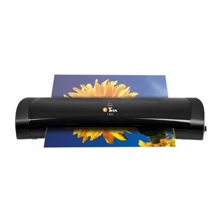 Twen plastifieuse l425, a4, noir