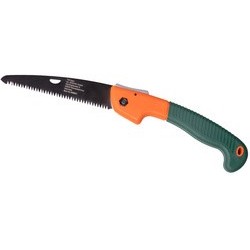 Tercasa scie pliante avec manche softgrip, lame: 160 mm