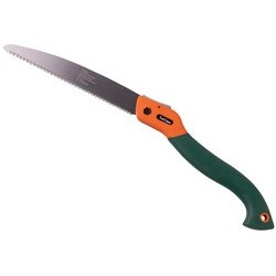 Tercasa scie pliante avec manche softgrip, lame: 230 mm