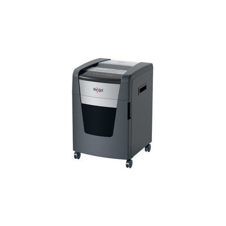 Rexel destructeur de documents momentum extra xp512, 2x15mm