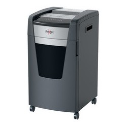 Rexel destructeur de documents momentum extra xp516+, 2x15mm