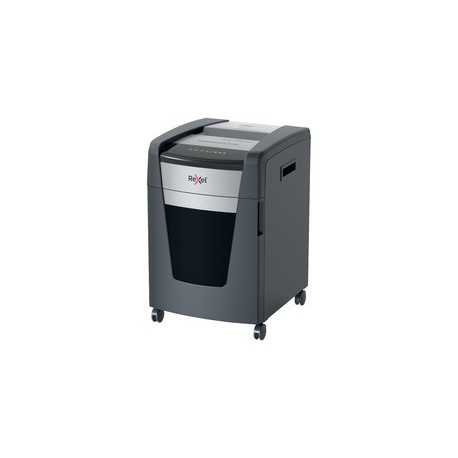 Rexel destructeur de documents momentum extra xp514+, 2x15mm
