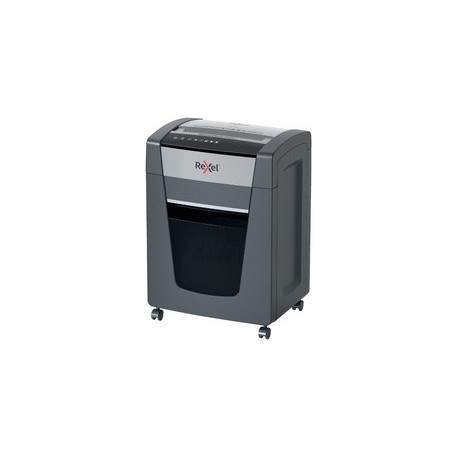 Rexel destructeur de documents momentum p420+, 4 x 35 mm