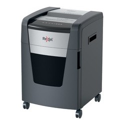 Rexel destructeur de documents momentum extra xp418+, 4x35mm