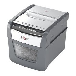 Rexel destructeur de documents optimum autofeed+ 45x, 4x28mm
