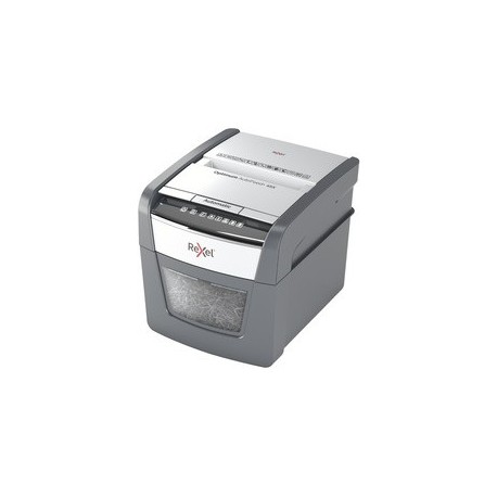 Rexel destructeur de documents optimum autofeed+ 45x, 4x28mm