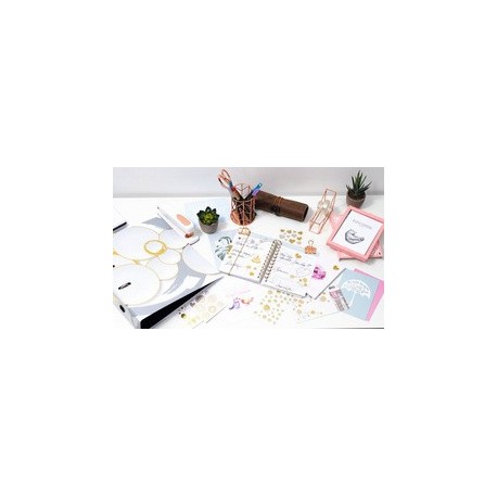 Herma autocollant home feeling "coeurs"