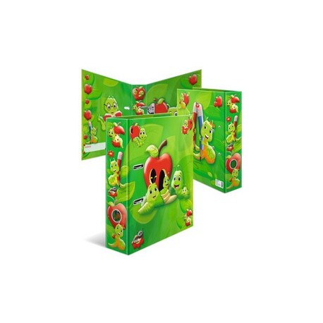 Herma classeur à motif pour école maternelle "licorne"