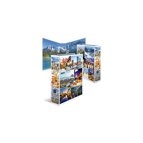 Herma classeur à motif "europe", a4, allemagne