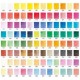 Sakura peinture aquarelle koi water colors studio, set 96