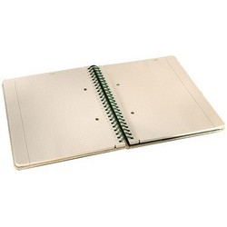 Sigel cahier spiralé conceptum edition nature, a5