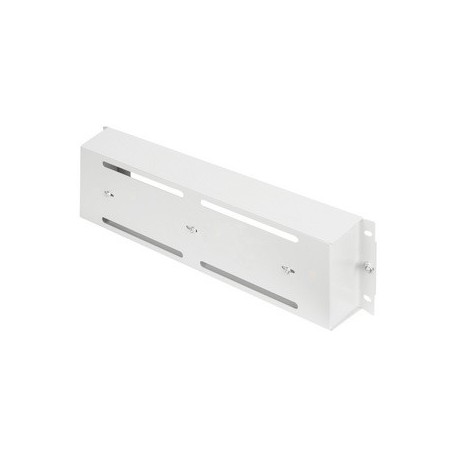 Digitus support de rail din 19", 2 u, 483 mm, gris clair