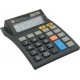 Triton calculatrice de bureau twen j-1200 solar, 12 carac.