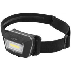 Ansmann lampe frontale led hd280rs, 280 lumens, ip65, noir