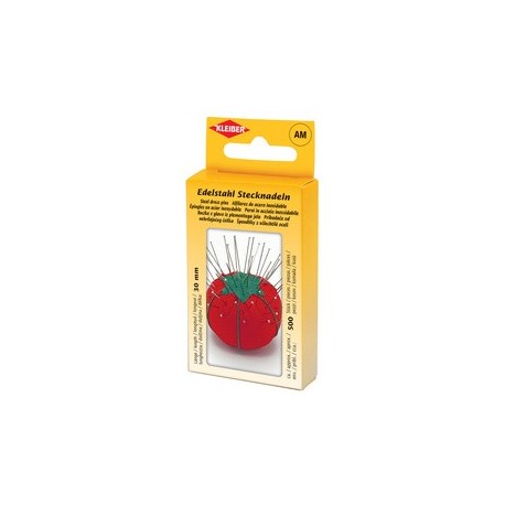 Kleiber epingles en acier inoxydable