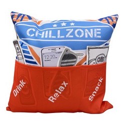 Hergo coussin d'extérieur "grill & chill"