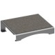 Maul repose-pieds maulflair, métal, 400 x 300 mm, anthracite