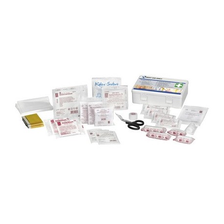 First aid only boîte de premiers secours c selon din 13157