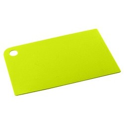 Plast team planche à découper "slim-line", blanc