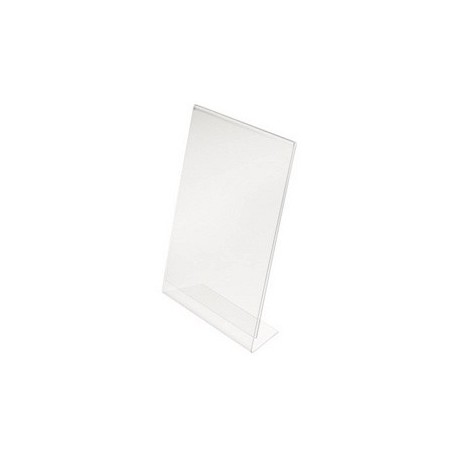 Deflecto porte-visuel, a4 paysage, incliné