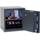 Phoenix coffre-fort anti-effraction mercury hs2053e, gris