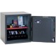 Phoenix coffre-fort anti-effraction elara hs3553e, gris