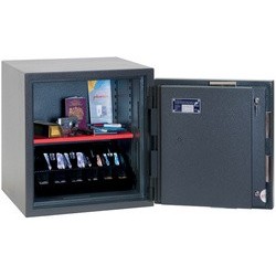 Phoenix coffre-fort anti-effraction elara hs3553e, gris