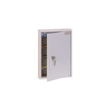Phoenix coffre à clés commercial key cabinet kc0603p, gris