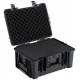 Allit valise universelle dinoplus outdoor >fr< 24w, noir