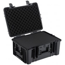 Allit valise universelle dinoplus outdoor >fr< 24w, noir