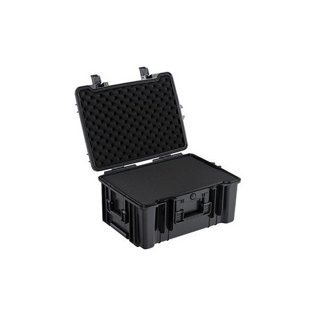 Allit valise universelle dinoplus outdoor >fr< 24w, noir