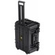 Allit valise universelle dinoplus outdoor >fr< 26, noir