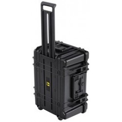 Allit valise universelle dinoplus outdoor >fr< 26, noir