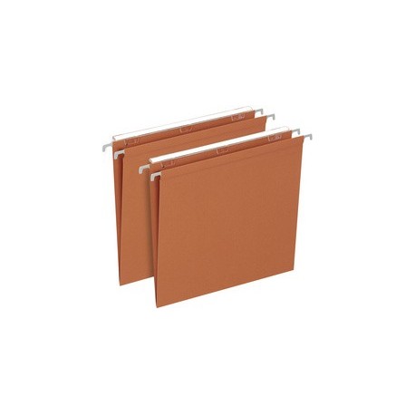 Elba dossiers suspendus defi flex, pour tiroir, fond 30 mm