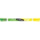 Maped surligneur fluo'peps pen duo,  2 pointes, jaune/vert