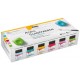 Kreul set de peinture acrylique brillante, color living