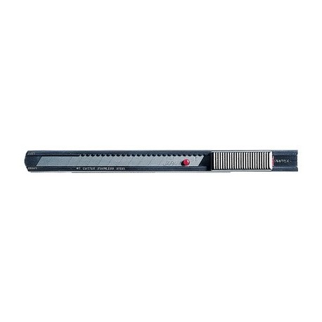 Nt cutter a1p, boîtier en métal, couleur: argent