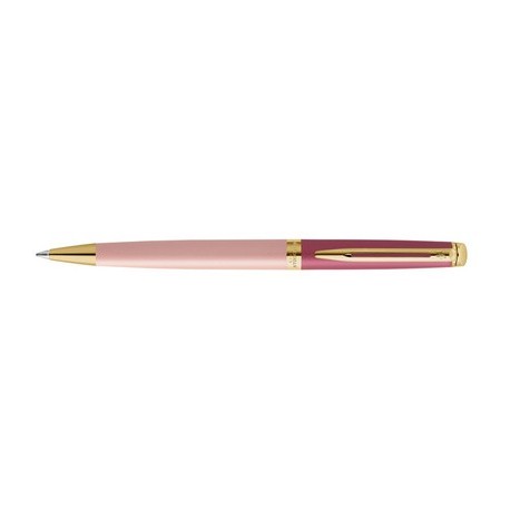 Waterman stylo bille hémisphère color blocking pink g.t.