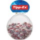Tipp-ex rouleau correcteur mini pocket mouse, bonbonne de 60