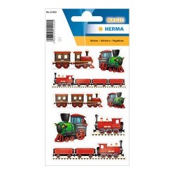 Herma sticker magic "chemin de fer" film brillant