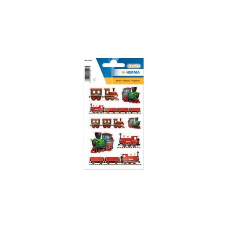 Herma sticker magic "chemin de fer" film brillant