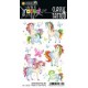 Herma tatouage classic "licorne best friends"