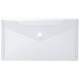 Herma pochette à documents, pp, format long, jaune