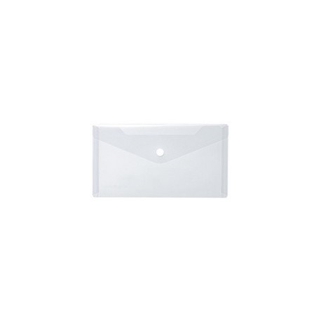 Herma pochette à documents, pp, format long, jaune