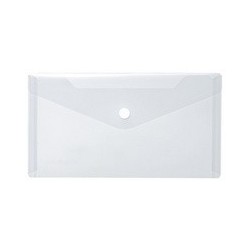 Herma pochette à documents, pp, format long, vert