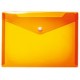 Herma pochette à documents, pp, a5, orange