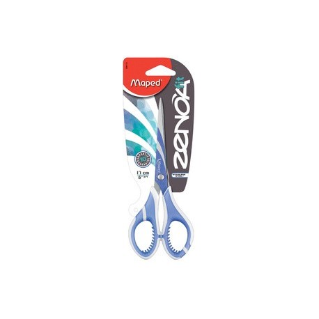 Maped ciseaux zenoa fit, longueur: 210 mm, asymétrique