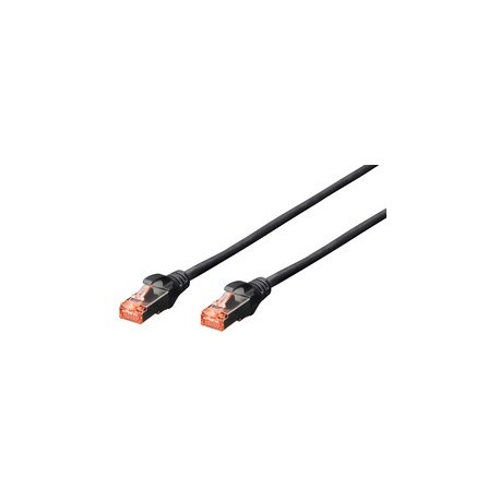 Digitus patchkabel, kat. 6, s/ftp, 1,0 m, grün